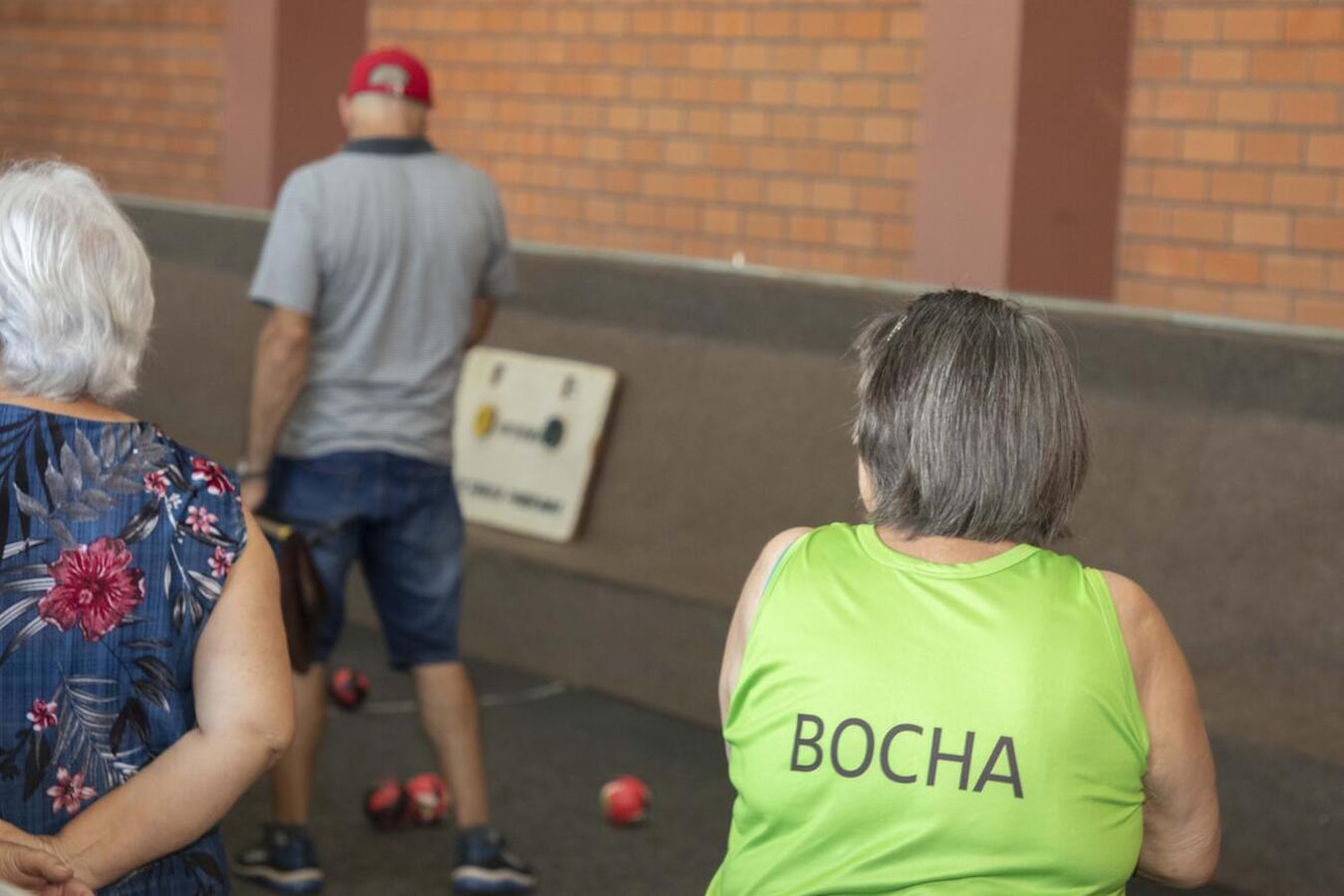 O campeonato é direcionado para o público feminino 60+ e será disputado em trios durante os dias 11 a 13 de novembro