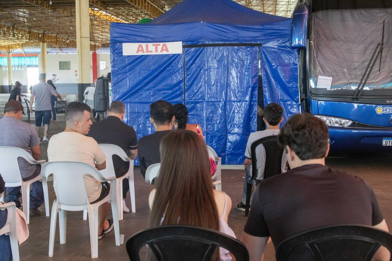 Mais de 280 animais (a maioria de protetoras cadastradas) serão atendidos entre quinta e sexta (27 e 28) por projeto da Sedest, que conta com o apoio da SMMA