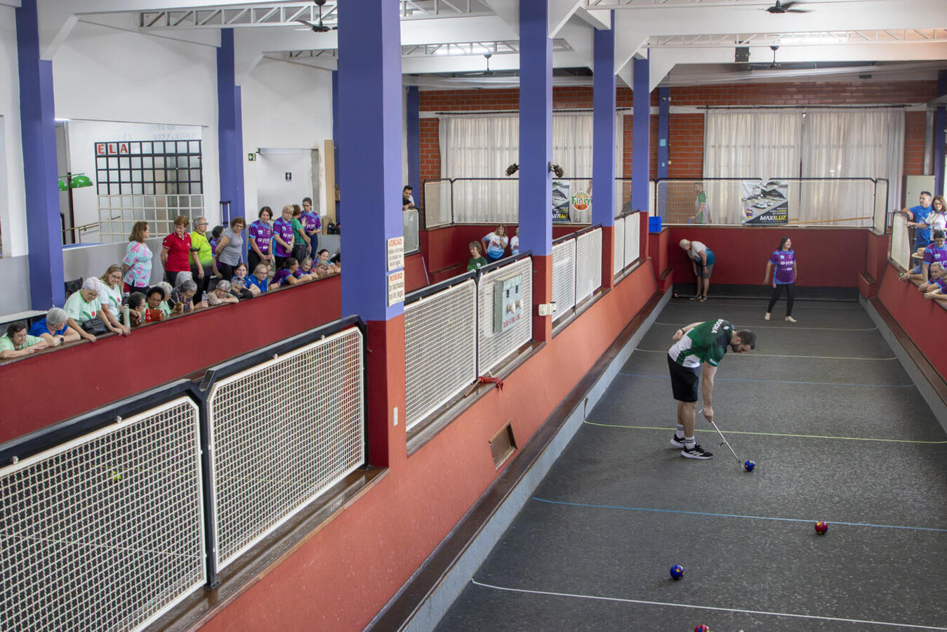 Com 33 trios inscritos, a competição marca o incentivo à participação feminina e ao envelhecimento ativo por meio do esporte