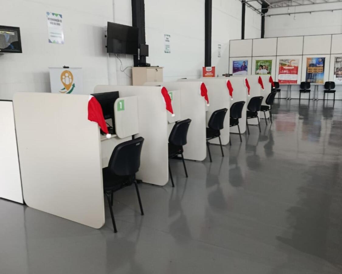 Iniciativa busca resgatar tradições de fim de ano, e fortalecer o clima organizacional