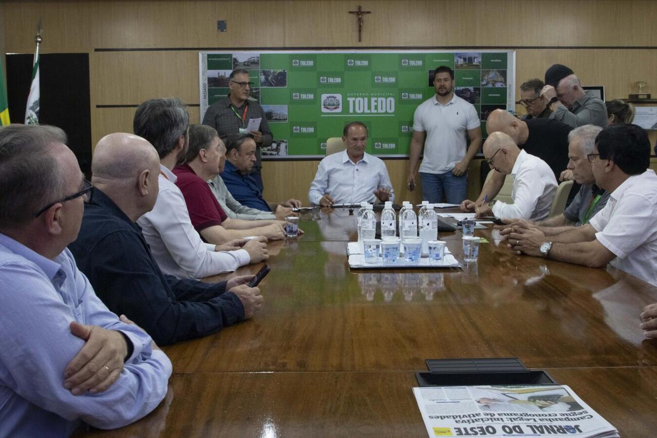 Visita destacou recursos já liberados e próximos de serem aplicados em obras de infraestrutura e educação