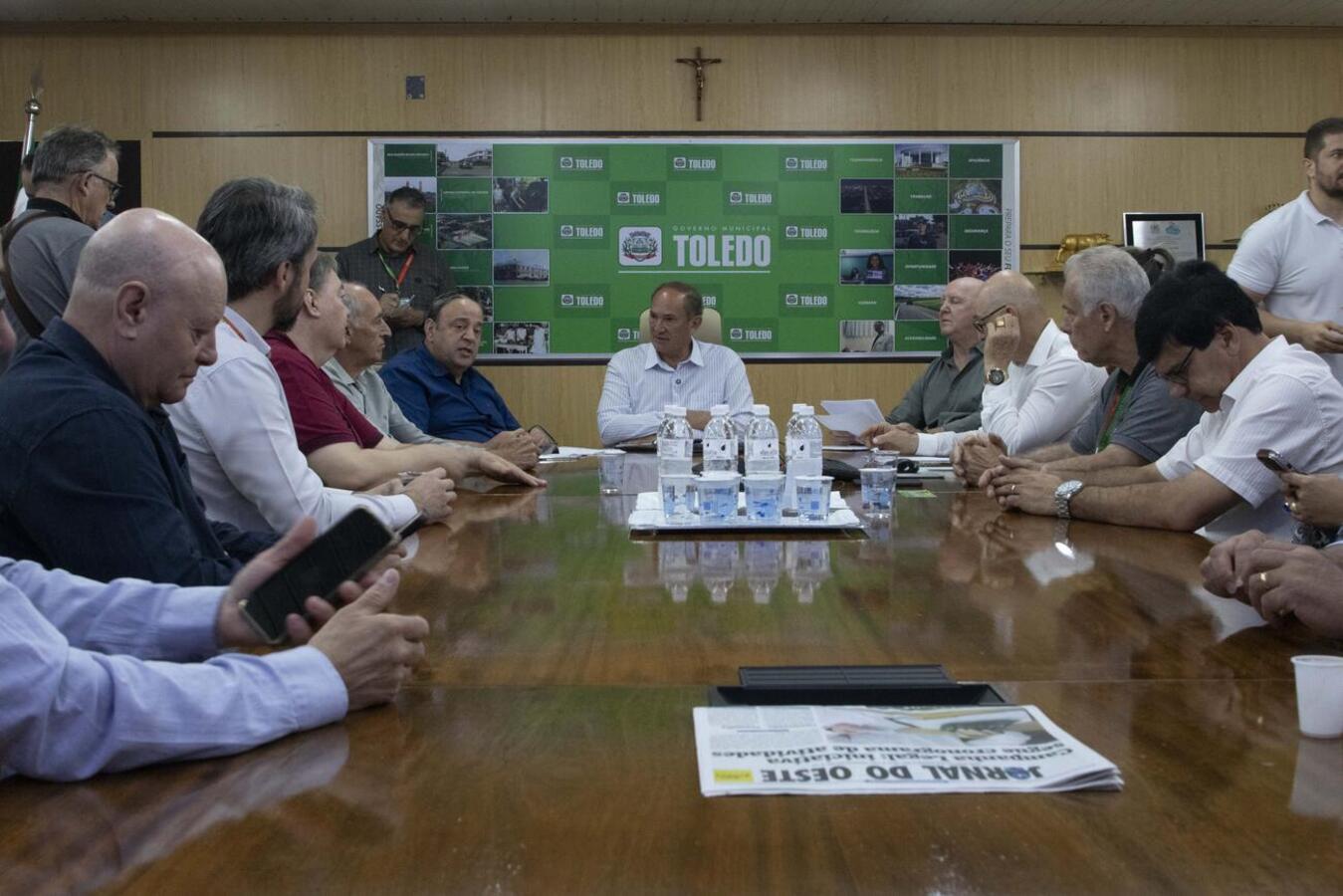 Visita destacou recursos já liberados e próximos de serem aplicados em obras de infraestrutura e educação