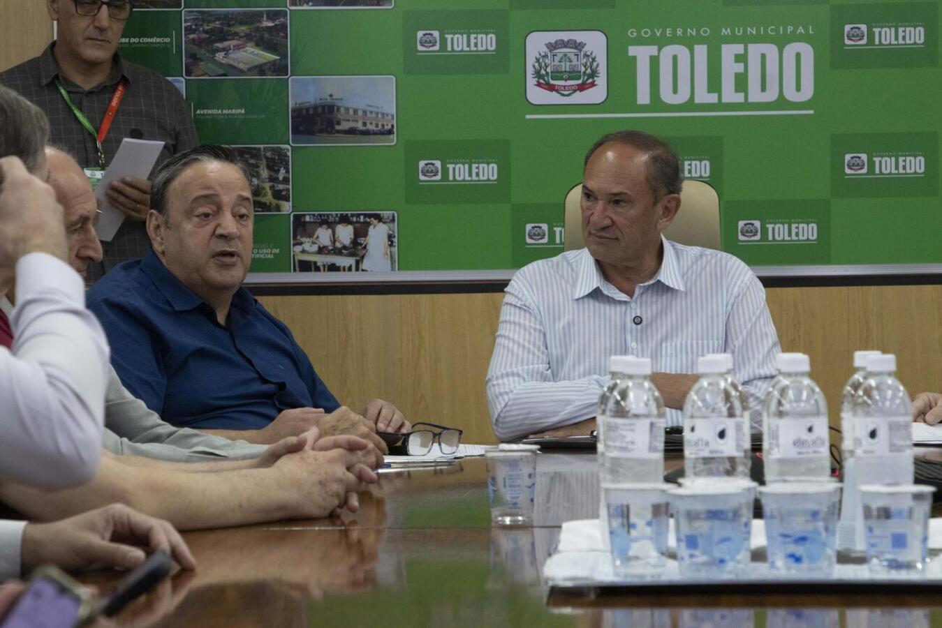 Visita destacou recursos já liberados e próximos de serem aplicados em obras de infraestrutura e educação