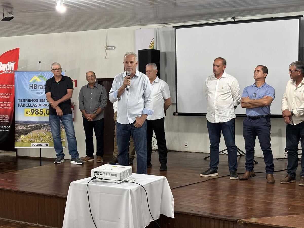 Evento reuniu produtores, especialistas e autoridades no Clube Caça e Pesca, com palestras e jantar de confraternização