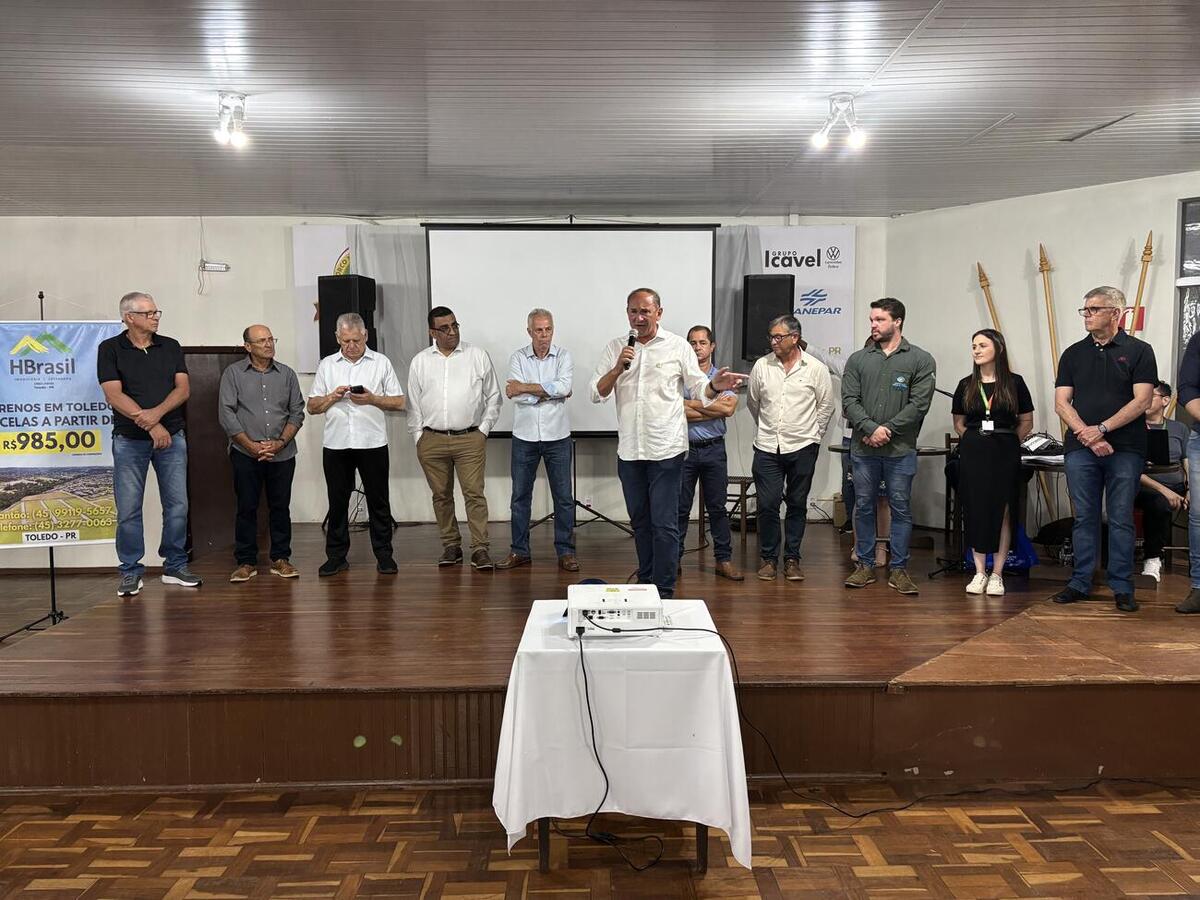 Evento reuniu produtores, especialistas e autoridades no Clube Caça e Pesca, com palestras e jantar de confraternização