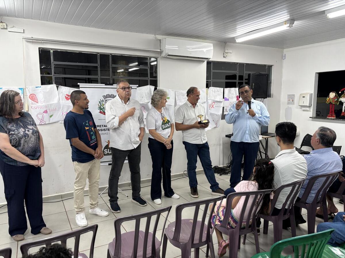 Cerimônia marcou também a entrega do 2º lugar no Prêmio Gestor Público do Paraná
