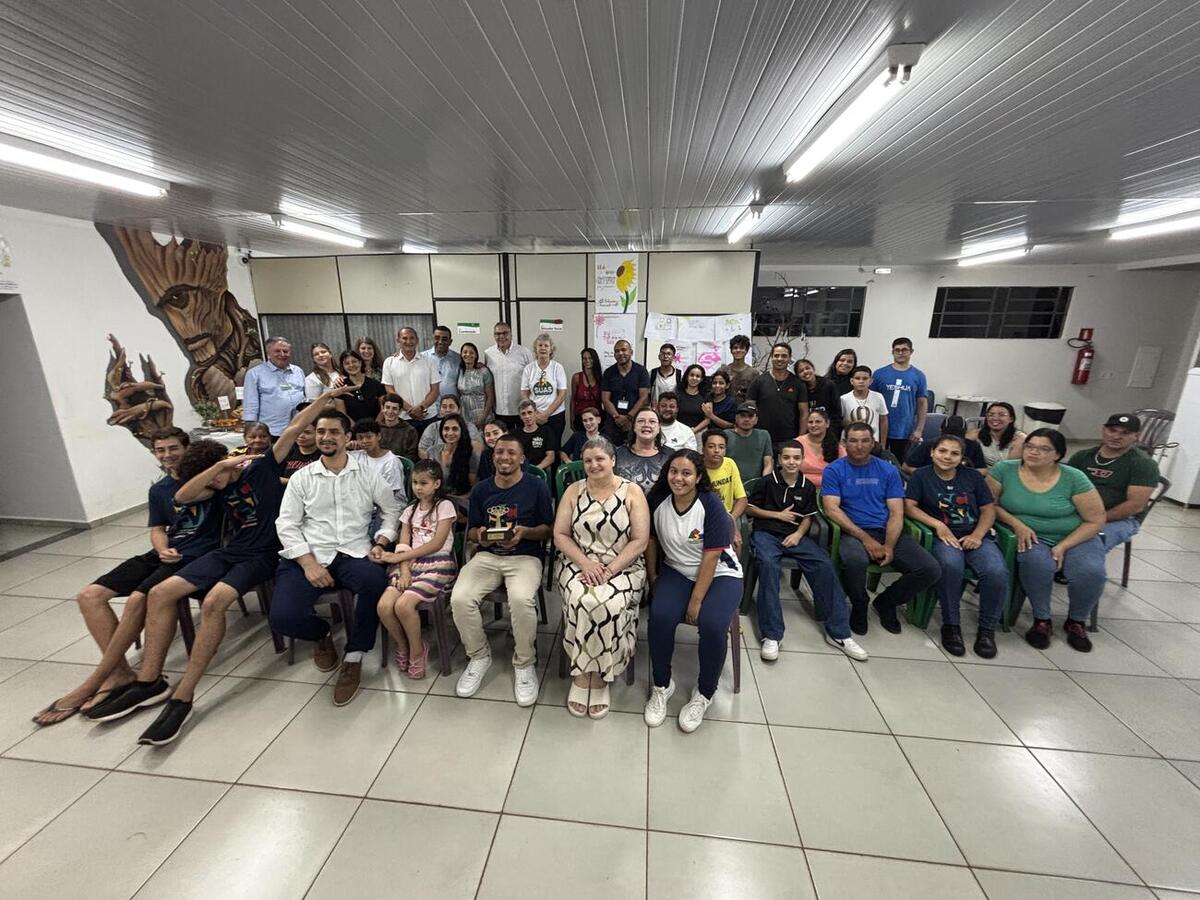 Cerimônia marcou também a entrega do 2º lugar no Prêmio Gestor Público do Paraná