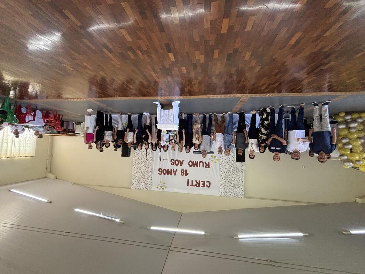 O Centro de Revitalização da Terceira Idade Dr. Wilson Carlos Kuhn celebrou a maioridade, nesta quinta (27), com o anúncio de muitas melhorias para o local