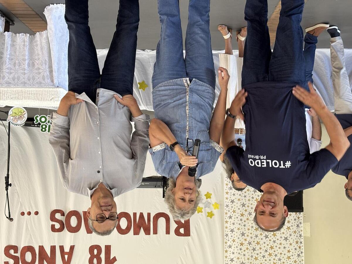 O Centro de Revitalização da Terceira Idade Dr. Wilson Carlos Kuhn celebrou a maioridade, nesta quinta (27), com o anúncio de muitas melhorias para o local