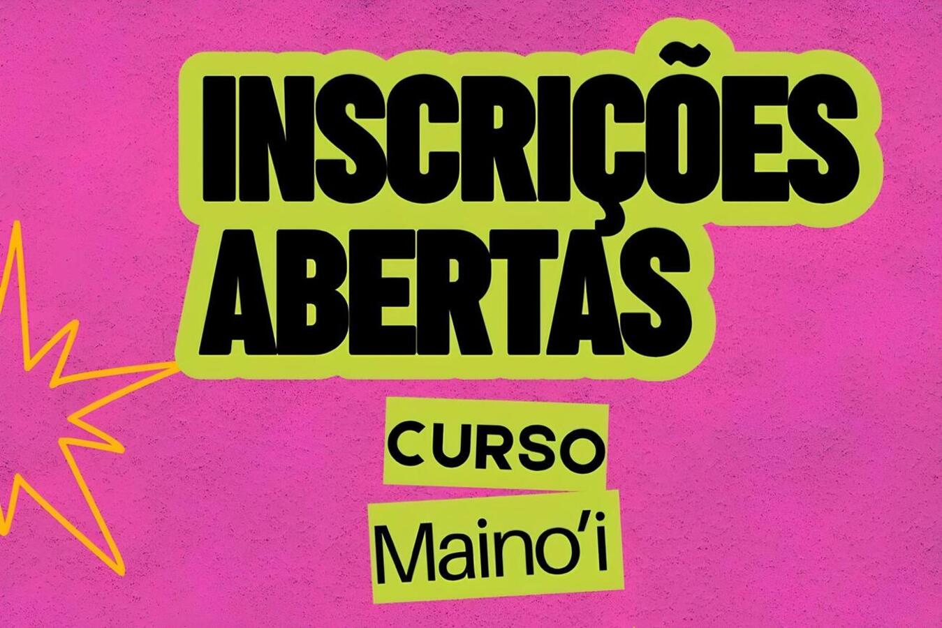 Com apoio da Secretaria Municipal da Cultura, evento será realizado nos dias 29 e 30 de novembro e é voltado a comunidades indígenas e quilombolas da região