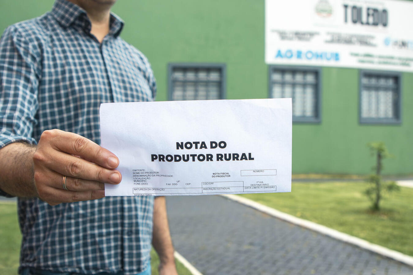 A partir de 1º de dezembro a entrega poderá ser feita na sede da Secretaria da Agricultura e Proteína Animal, no Centro de Eventos Ismael Sperafico