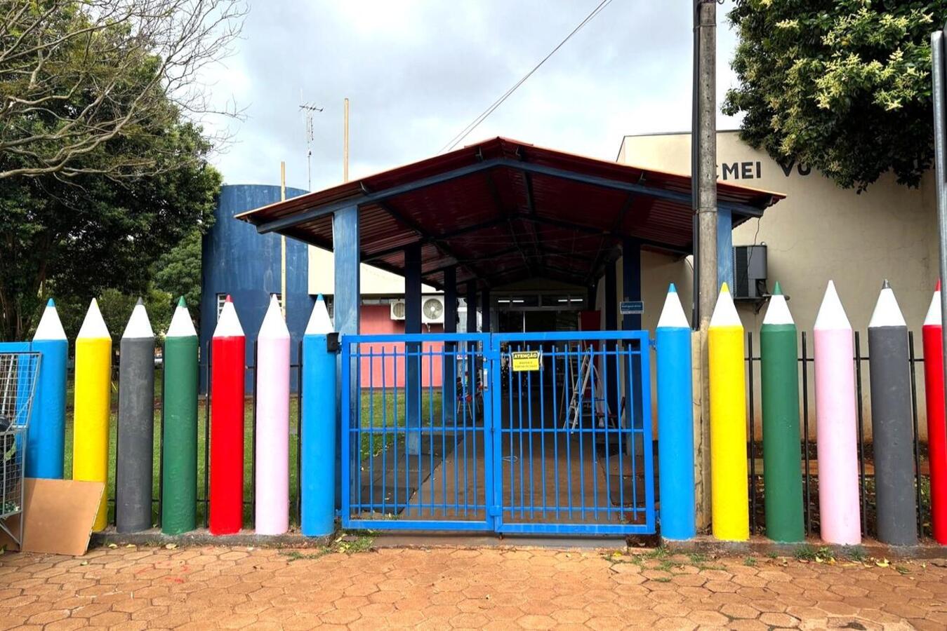Orçadas em R$ 527 mil, obras em centro municipal de educação infantil no Jardim Coopagro começaram nesta semana e devem ser concluídas em até 150 dias