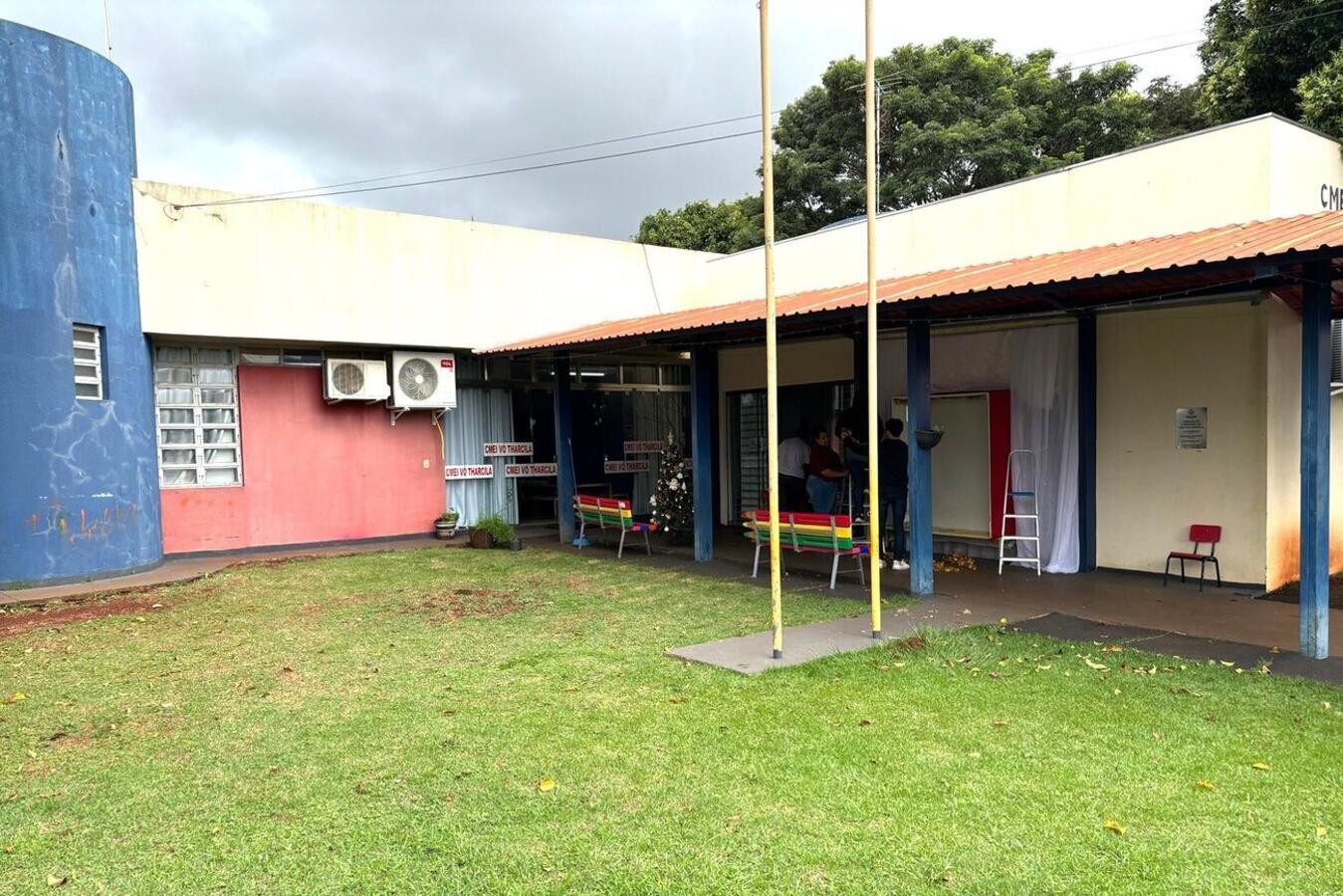 Orçadas em R$ 527 mil, obras em centro municipal de educação infantil no Jardim Coopagro começaram nesta semana e devem ser concluídas em até 150 dias