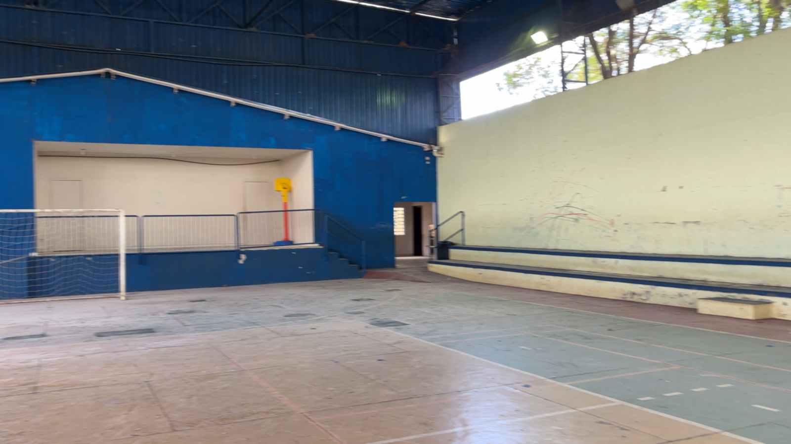 Valor é a soma de contratos firmados com a Emdur que visam dar maior conforto e segurança nas atividades físicas de alunos de escolas da cidade e do interior