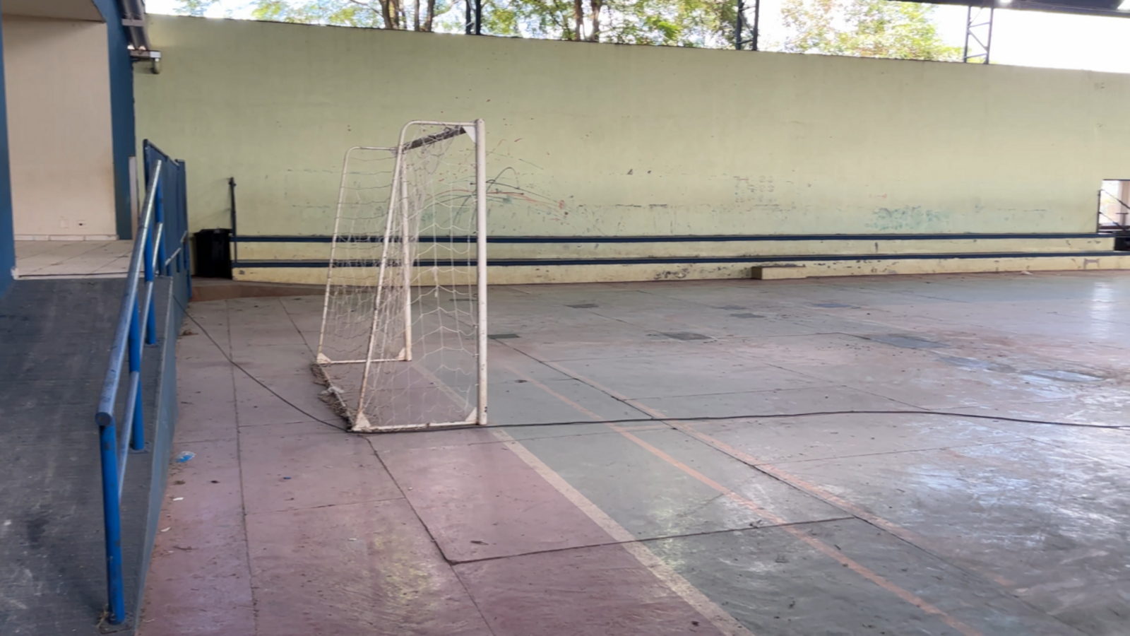 Valor é a soma de contratos firmados com a Emdur que visam dar maior conforto e segurança nas atividades físicas de alunos de escolas da cidade e do interior