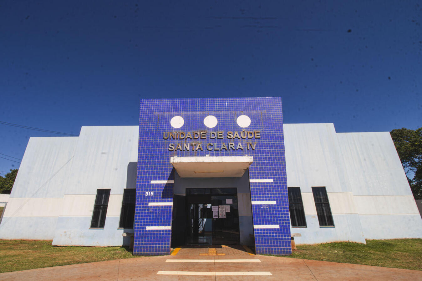A Unidade Básica de Saúde Luiz Smaniotto (UBS Santa Clara IV), está sendo ampliada e contará com novos consultórios médicos, de enfermagem e uma sala de reunião
