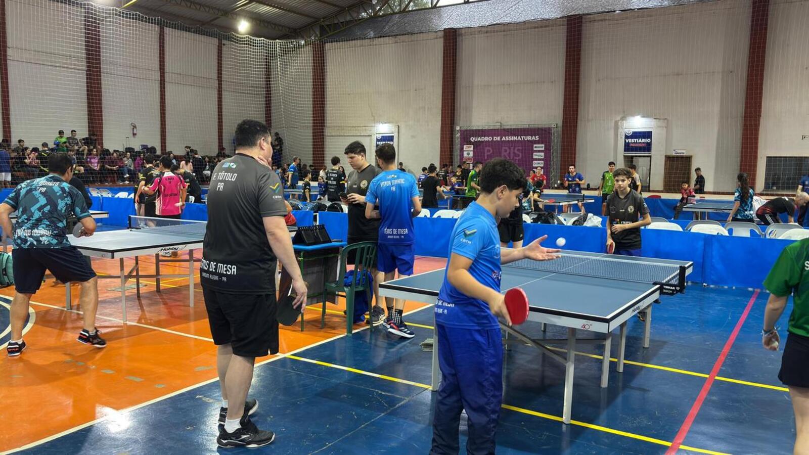 13ª Copa Antônio Kimura está sendo realizada neste fim de semana no Yara Country Clube (Crédito: Márcio Pimentel/Secom)