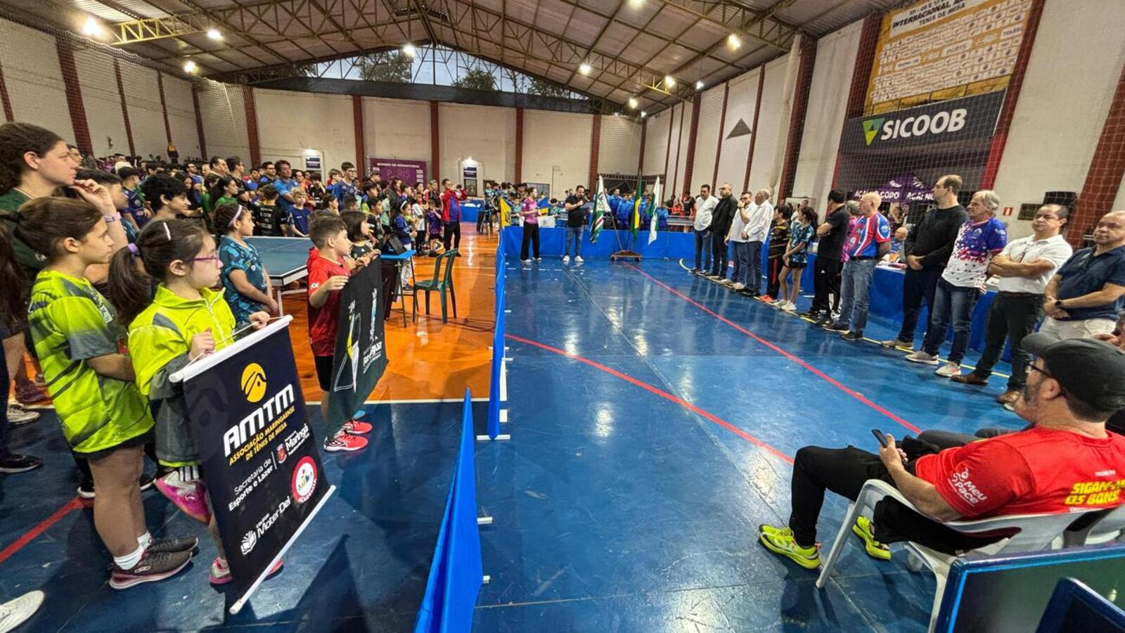 13ª Copa Antônio Kimura está sendo realizada neste fim de semana no Yara Country Clube (Crédito: Márcio Pimentel/Secom)