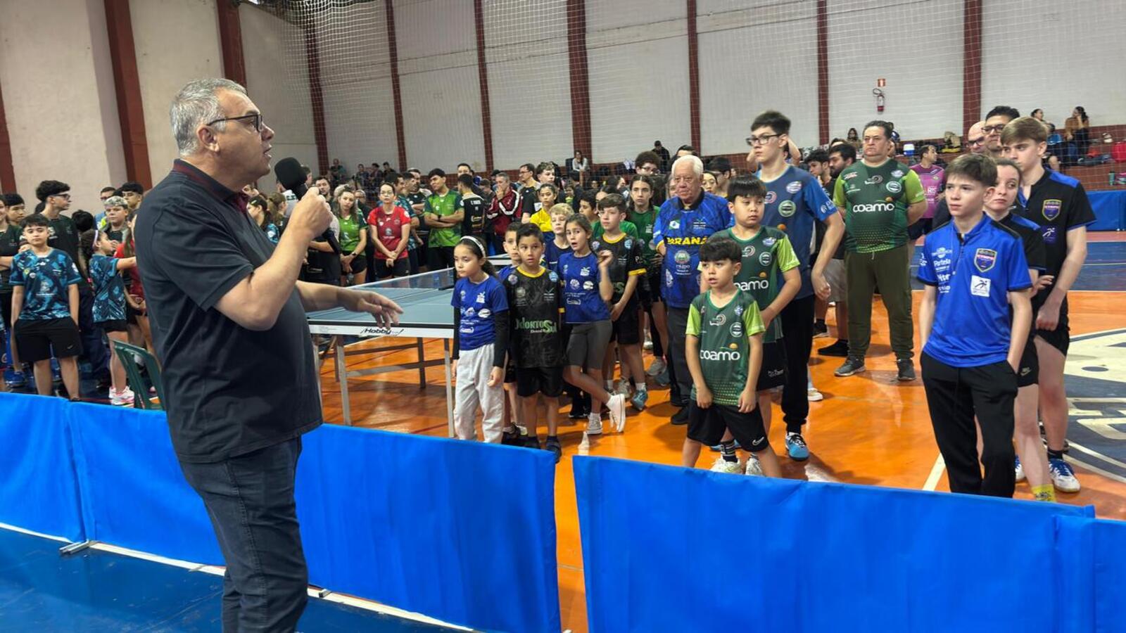 13ª Copa Antônio Kimura está sendo realizada neste fim de semana no Yara Country Clube (Crédito: Márcio Pimentel/Secom)