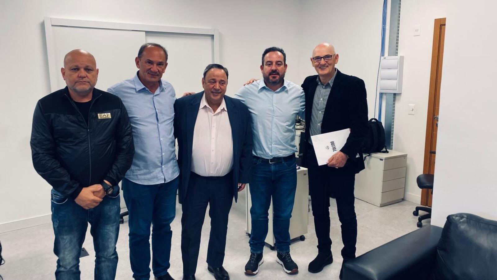 Liberação foi confirmada nesta segunda-feira (10), durante visita do prefeito em exercício, Lucio De Marchi, à Secretaria de Estado das Cidades