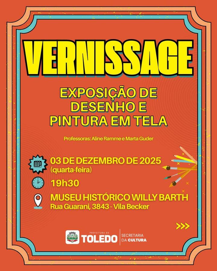 Programação gratuita reúne recitais, mostras de dança e exposições para apresentar o talento dos alunos dos cursos municipais