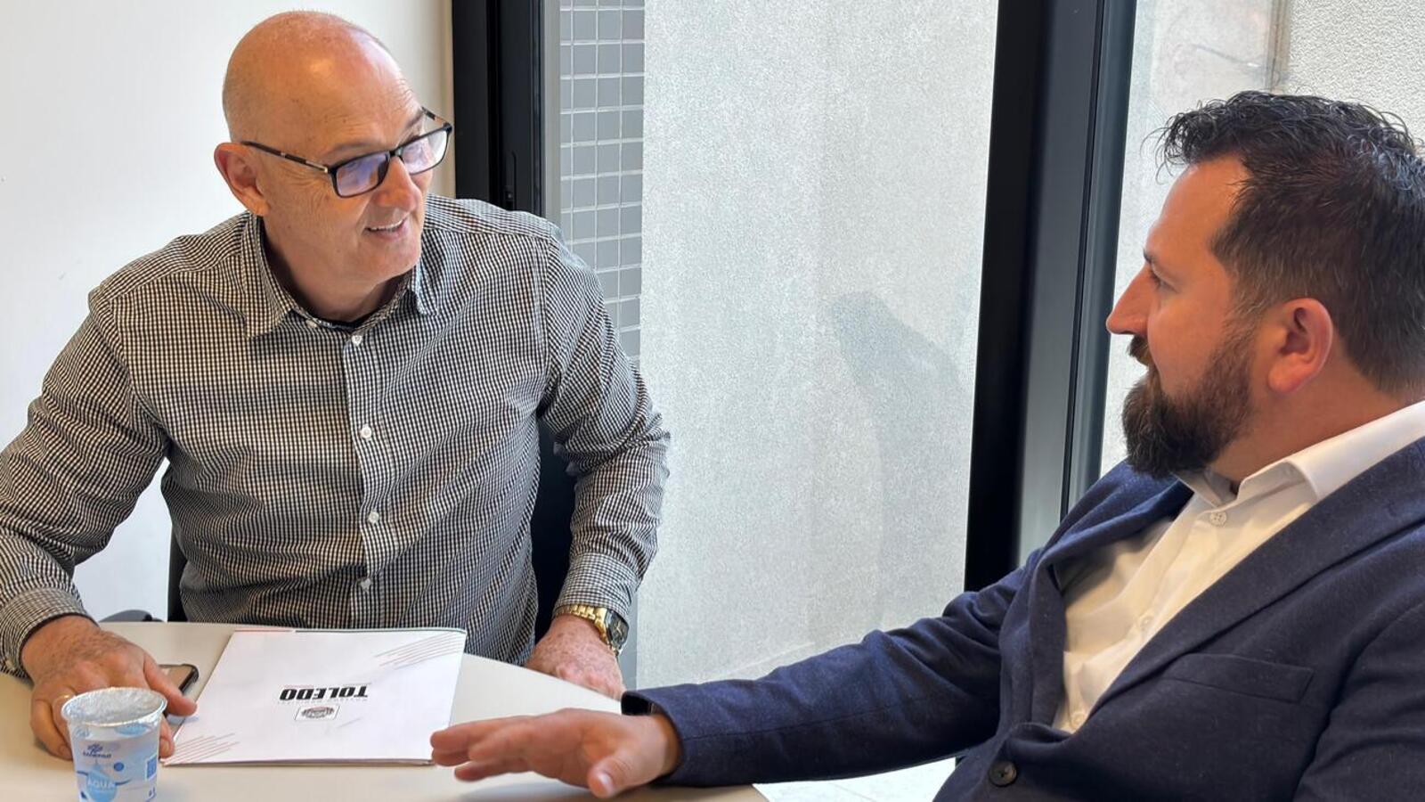Prefeitura de Toledo recebeu nesta terça-feira (25) a confirmação da liberação dos convênios para pavimentação asfáltica nas áreas urbana e rural