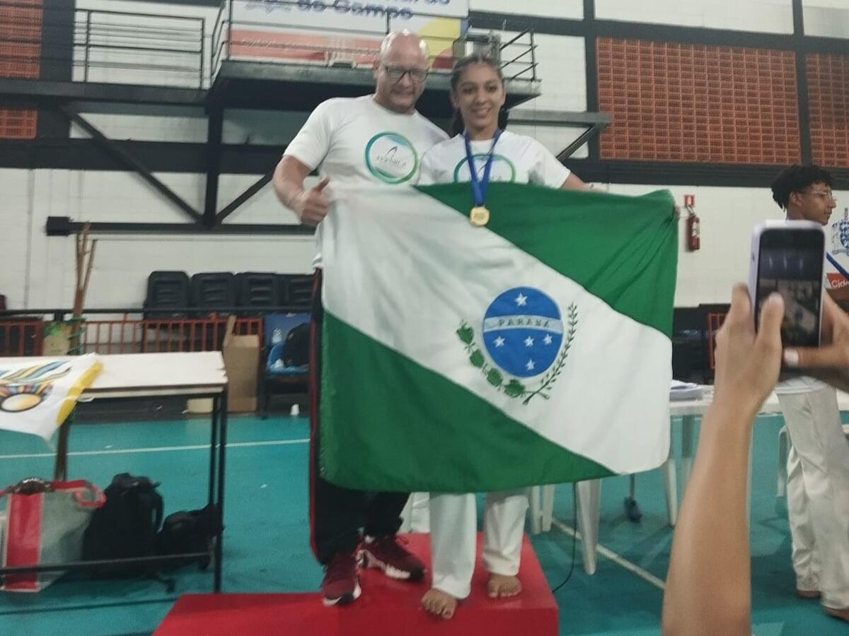 Delegação conquistou 12 medalhas e garantiu vagas para o Panamericano de 2026