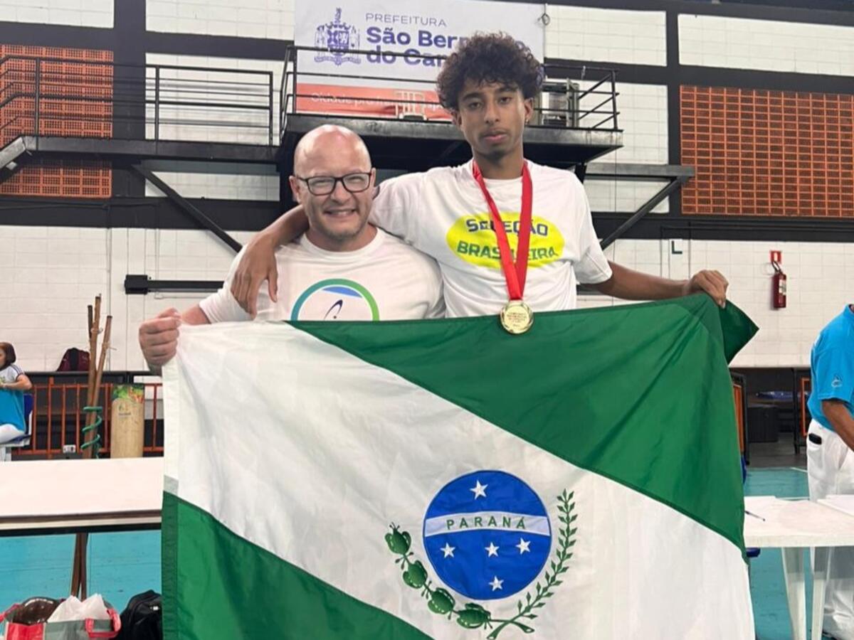 Delegação conquistou 12 medalhas e garantiu vagas para o Panamericano de 2026