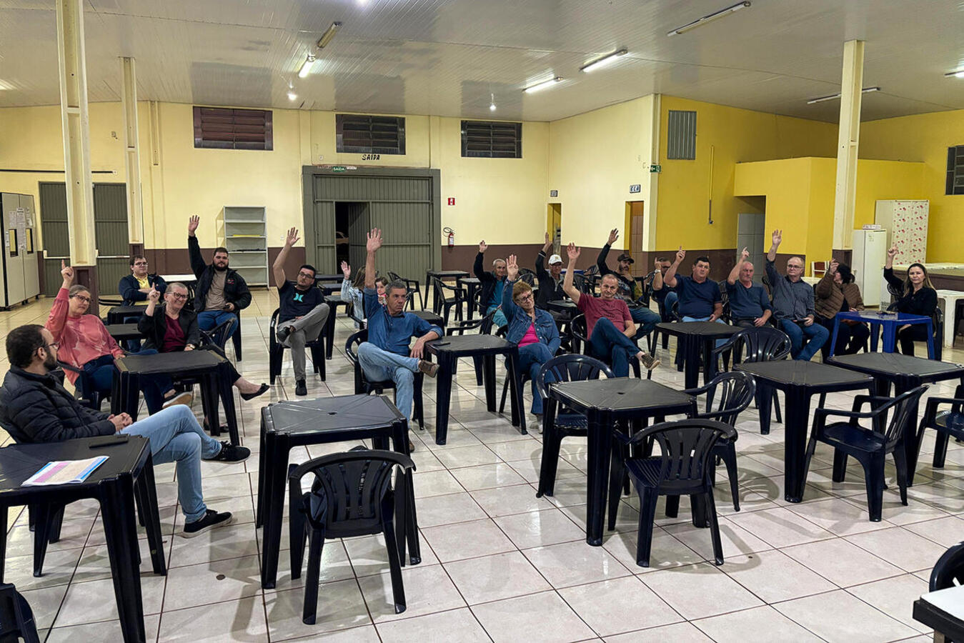Em audiência pública, na última sexta-feira (12), moradores e empresários do bairro concordaram com intervenção na Rua Presidente Juscelino Kubitschek de Oliveira