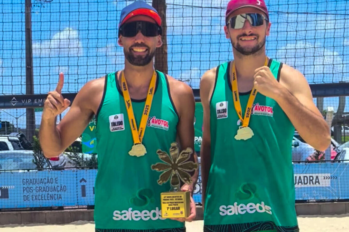 Fim de semana de encerramento dos Jogos Abertos do Paraná, em Campo Mourão, rendeu 16 medalhas para o município, que ficou em 6º lugar na classificação geral