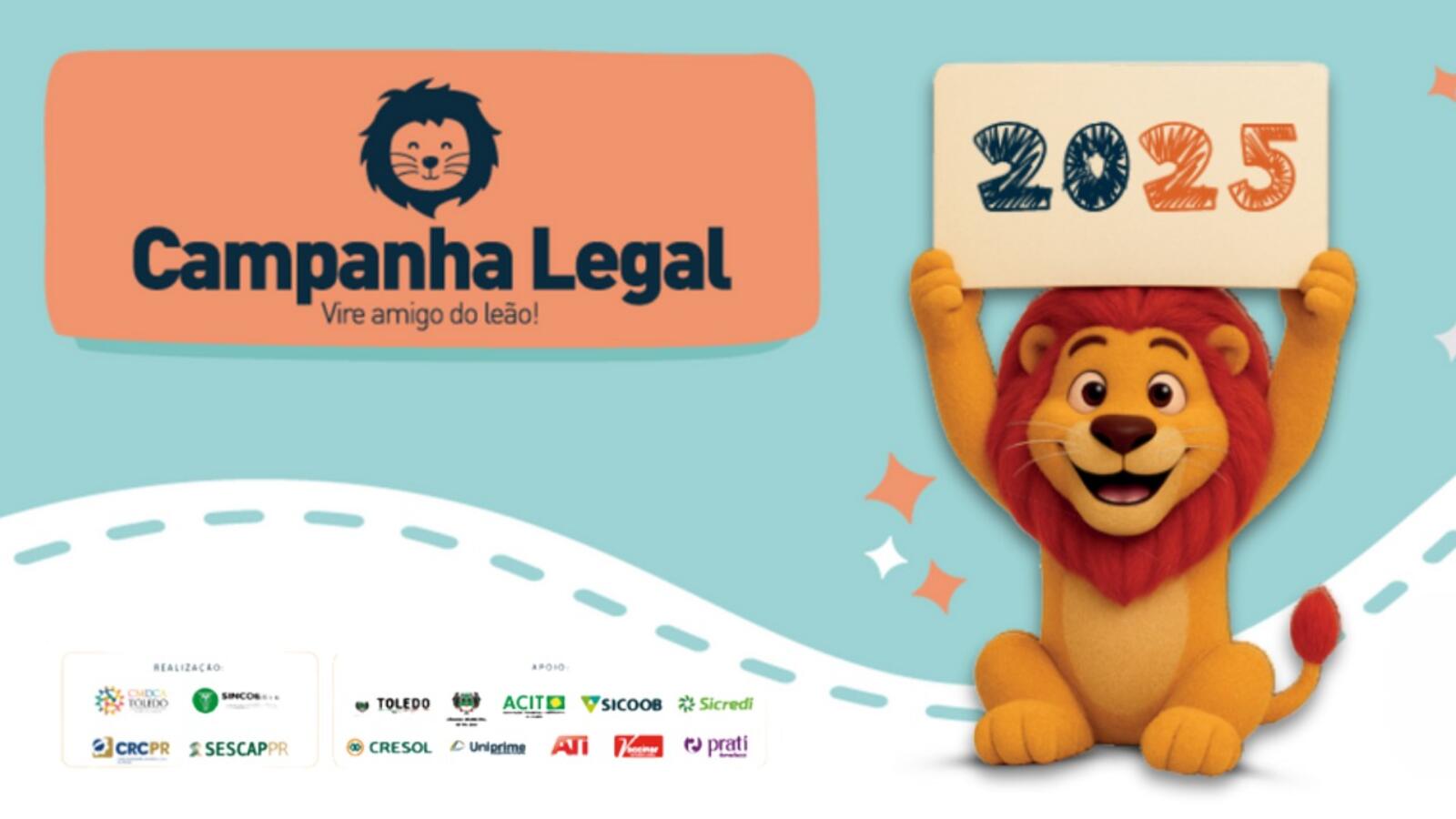 Campanha Legal destina parte do imposto de renda para crianças, adolescentes e pessoa idosa