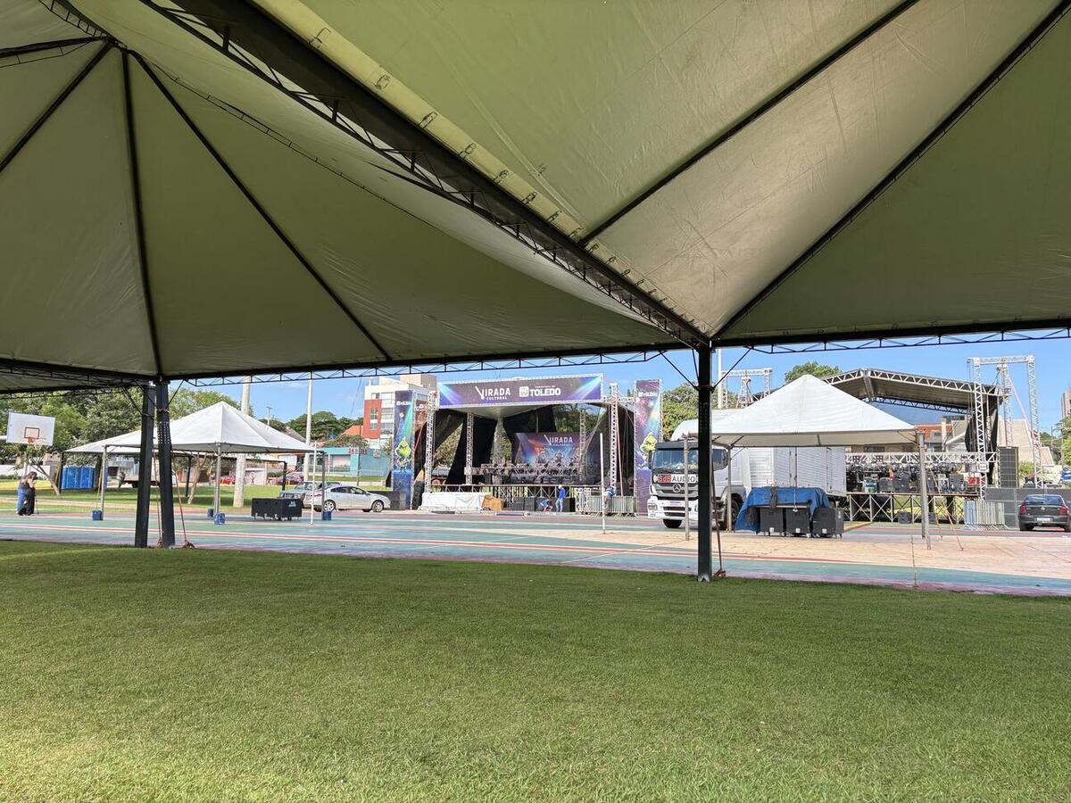 A programação segue até domingo em três palcos no Parque Ecológico Diva Paim Barth e na Biblioteca Pública Municipal