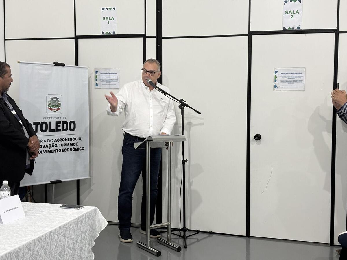 Entrega de certificados marca encerramento da capacitação ofertada em parceria entre Prefeitura, Governo do Estado e Senai