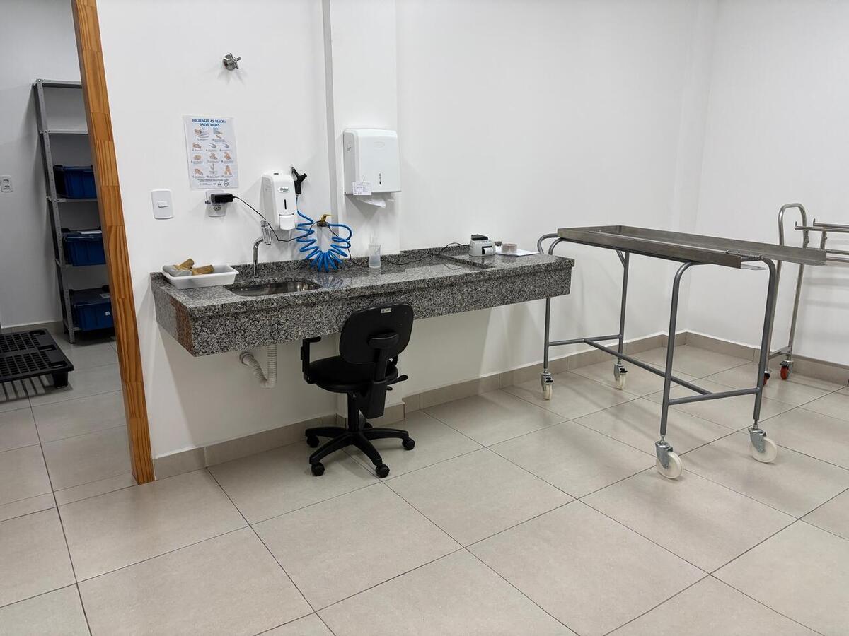 Nova estrutura atende 63 serviços e equipes de saúde de Toledo e moderniza processos de esterilização no município