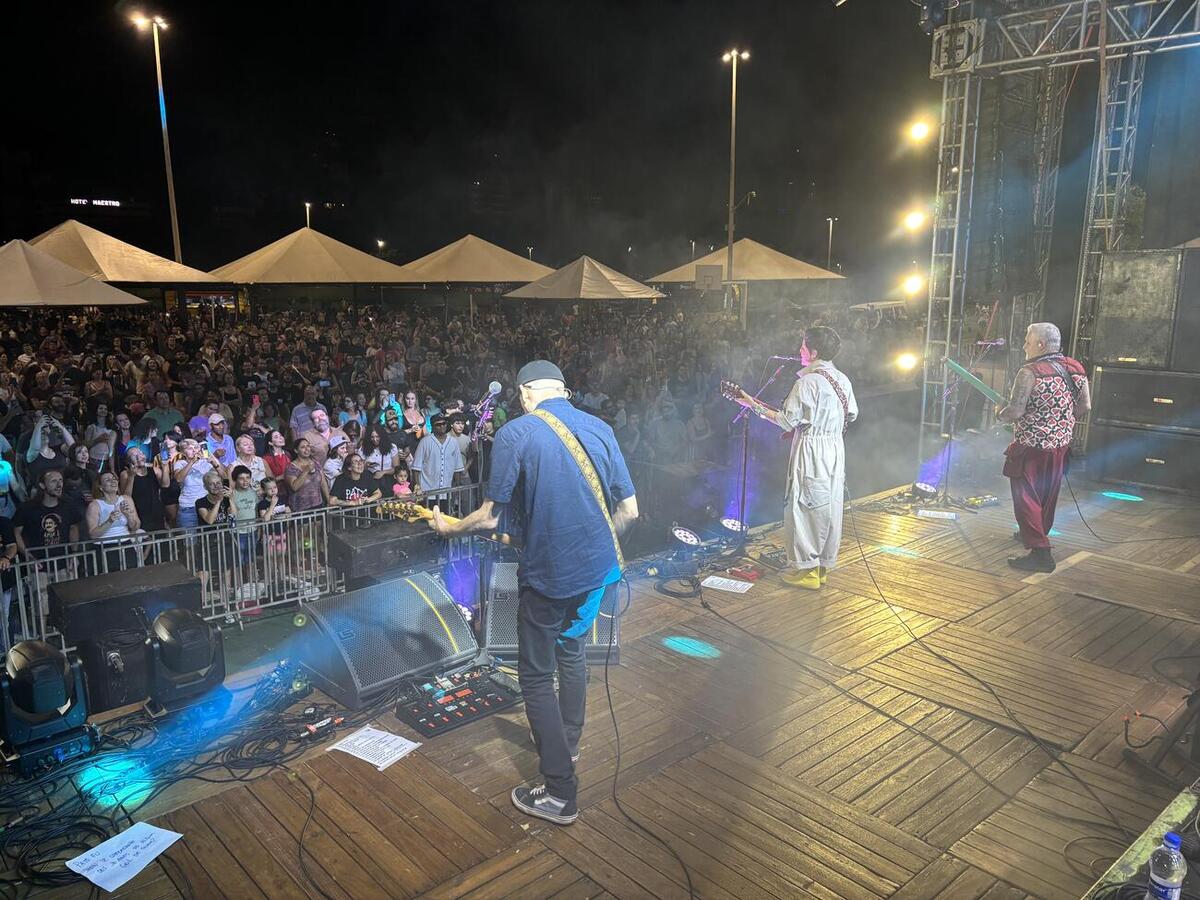 Durante os dias  5, 6 e 7 Toledo realizou a 14ª edição da Virada Cultural, evento que movimentou o Parque Ecológico Diva Paim Barth com apresentações teatrais e musicais de artistas locais e nacionais