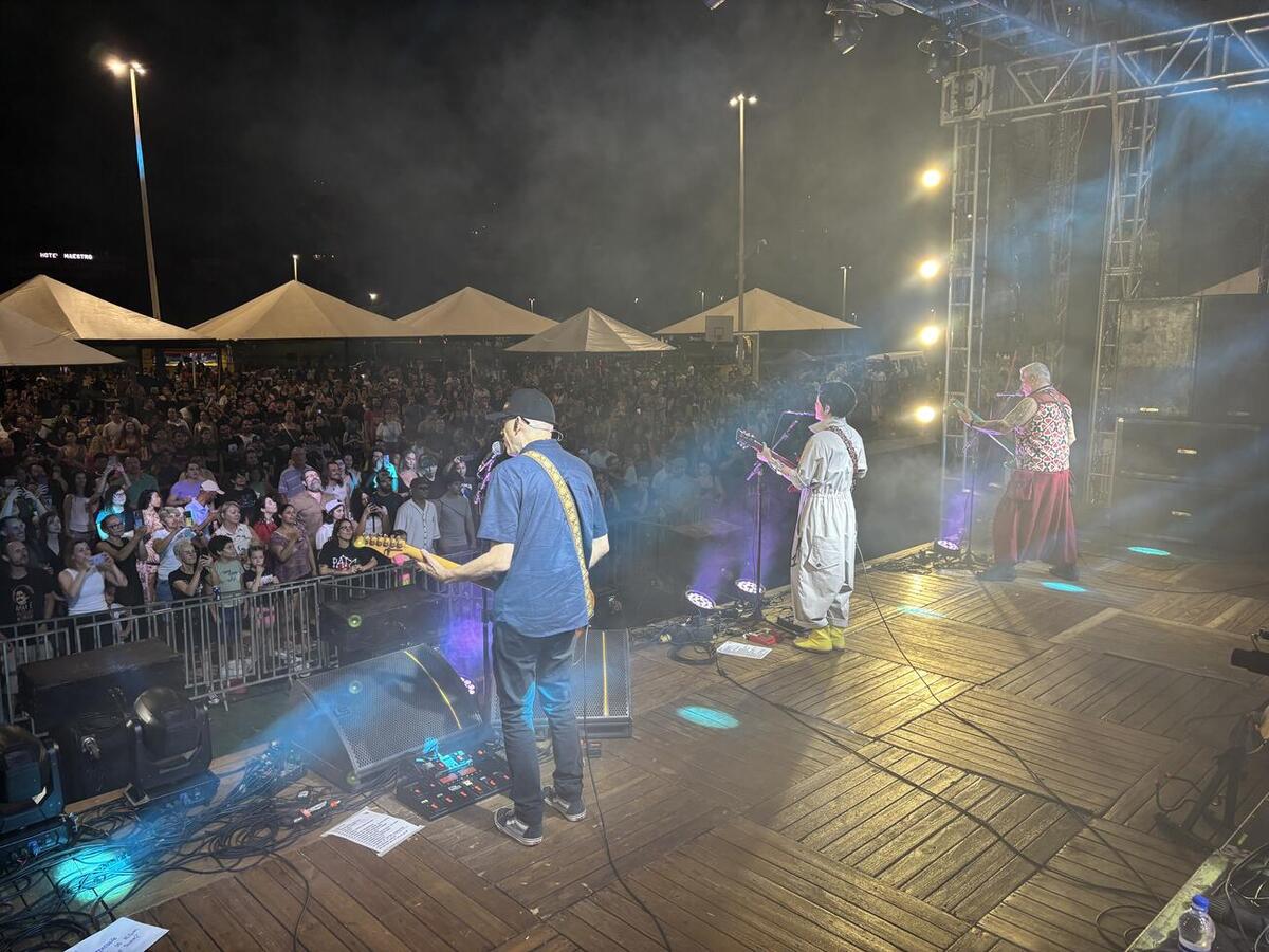 Durante os dias  5, 6 e 7 Toledo realizou a 14ª edição da Virada Cultural, evento que movimentou o Parque Ecológico Diva Paim Barth com apresentações teatrais e musicais de artistas locais e nacionais