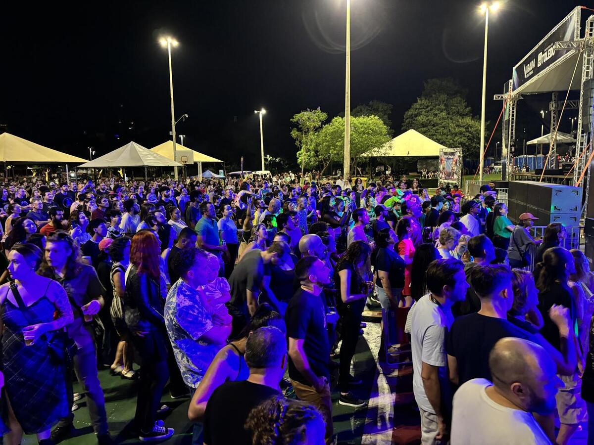 Durante os dias  5, 6 e 7 Toledo realizou a 14ª edição da Virada Cultural, evento que movimentou o Parque Ecológico Diva Paim Barth com apresentações teatrais e musicais de artistas locais e nacionais