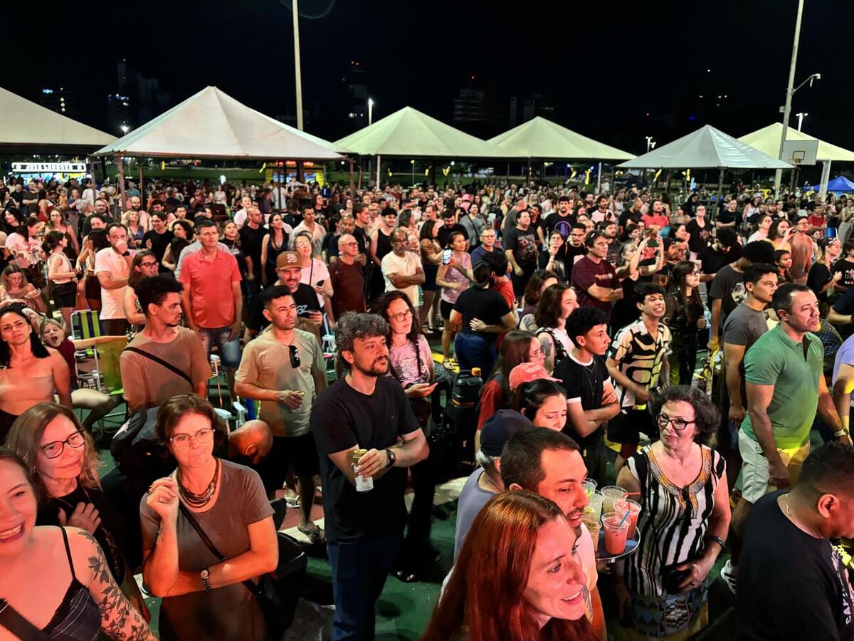 Durante os dias  5, 6 e 7 Toledo realizou a 14ª edição da Virada Cultural, evento que movimentou o Parque Ecológico Diva Paim Barth com apresentações teatrais e musicais de artistas locais e nacionais