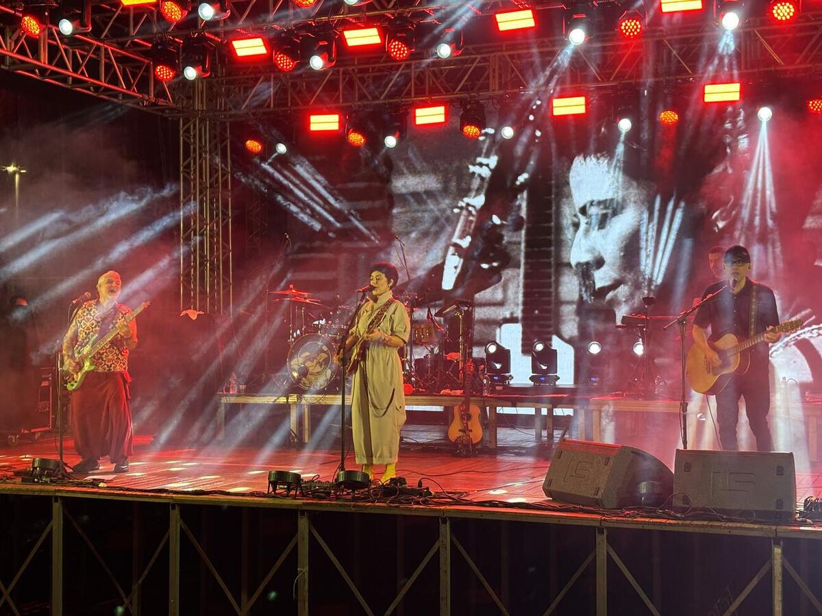 Durante os dias  5, 6 e 7 Toledo realizou a 14ª edição da Virada Cultural, evento que movimentou o Parque Ecológico Diva Paim Barth com apresentações teatrais e musicais de artistas locais e nacionais