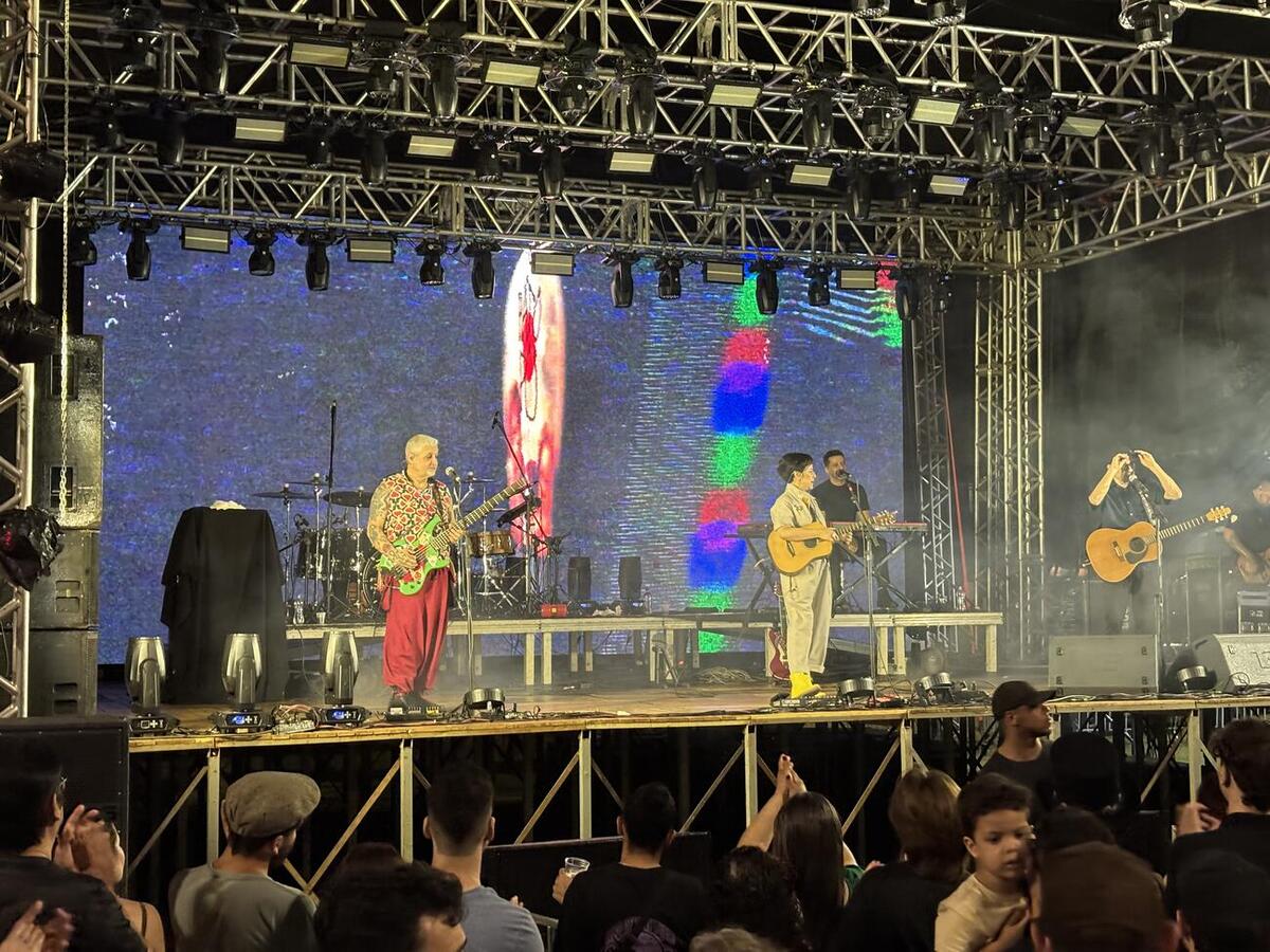 Durante os dias  5, 6 e 7 Toledo realizou a 14ª edição da Virada Cultural, evento que movimentou o Parque Ecológico Diva Paim Barth com apresentações teatrais e musicais de artistas locais e nacionais