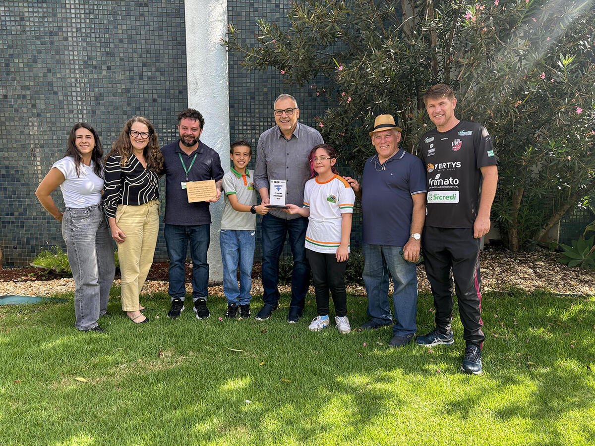1ª Semana Educacional de Conectividade e Tecnologias foi realizada entre 17 e 19 de novembro na Usina do Conhecimento; três modalidades estiveram em disputa