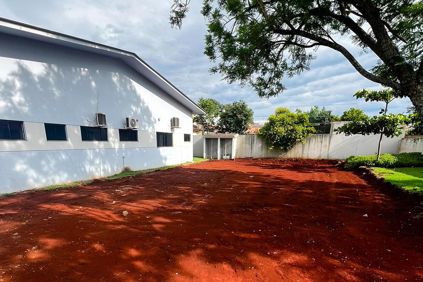 Motivado pelo aumento da demanda na unidade, projeto está orçado em R$ 514,9 mil e será executado pela Construtora De Berti; previsão de término é de 180 dias
