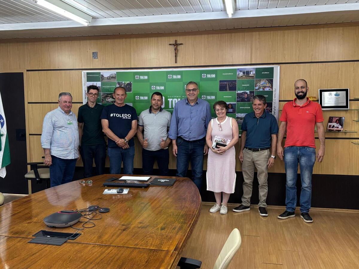 Encontro ocorreu na tarde de quinta-feira (18) e tratou de demanda apresentada pelo movimento, que atua há 44 anos na Diocese de Toledo