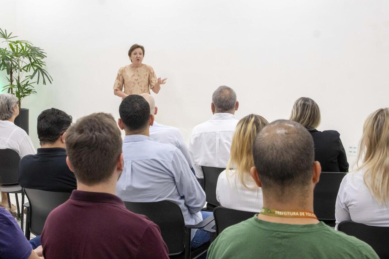 Evento contou com a presença de autoridades e imprensa a fim de celebrar a conquista das empreendedoras