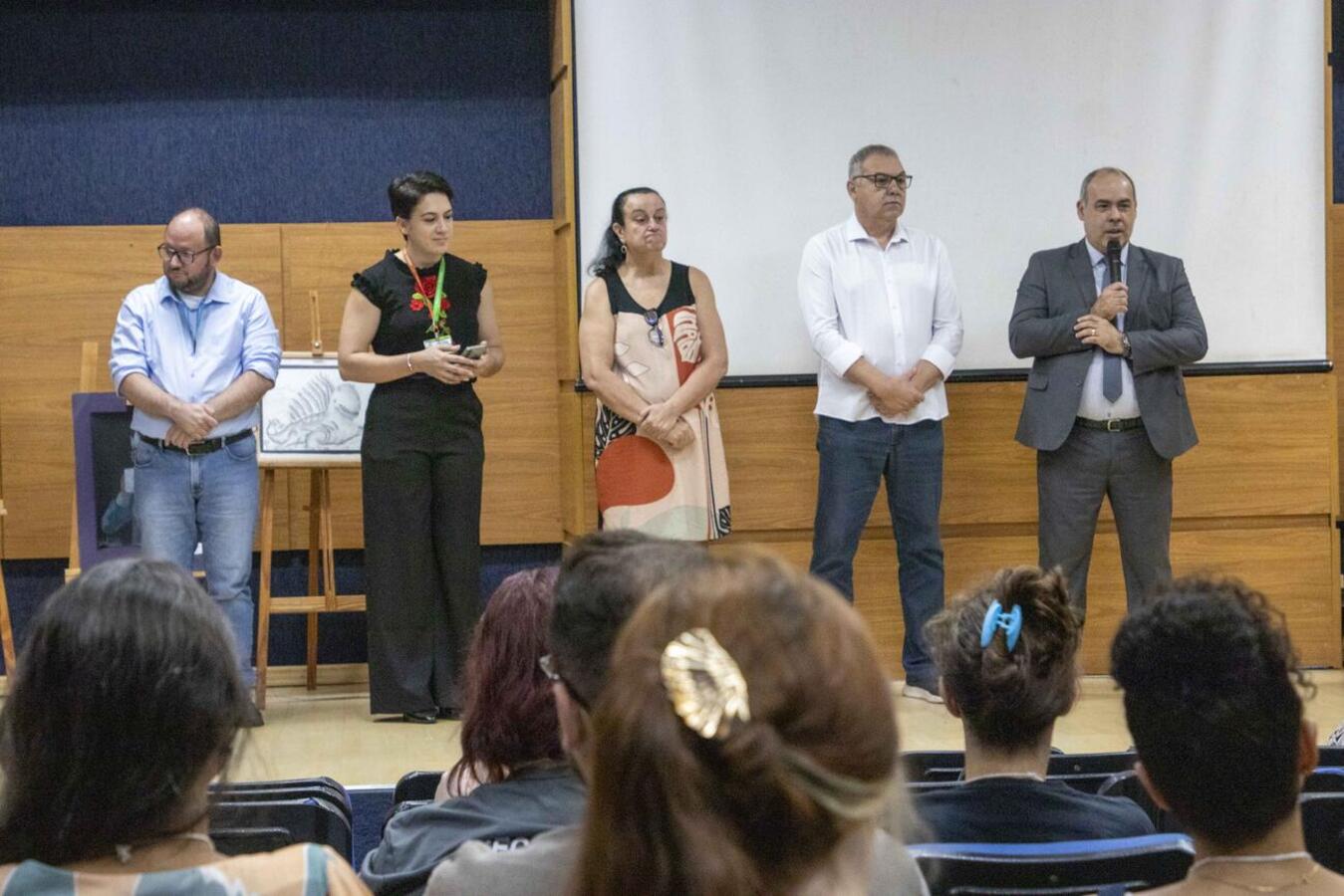 Seminário “Pessoas com Deficiência em sua Pluralidade: Construindo diálogos” foi realizado nesta quarta-feira (3) no Auditório Acary Oliveira