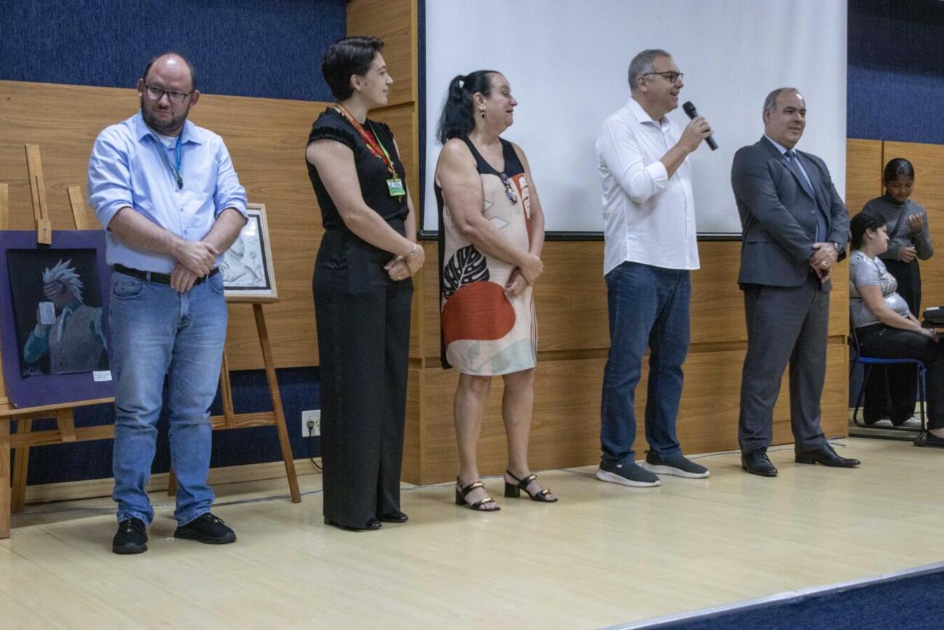 Seminário “Pessoas com Deficiência em sua Pluralidade: Construindo diálogos” foi realizado nesta quarta-feira (3) no Auditório Acary Oliveira
