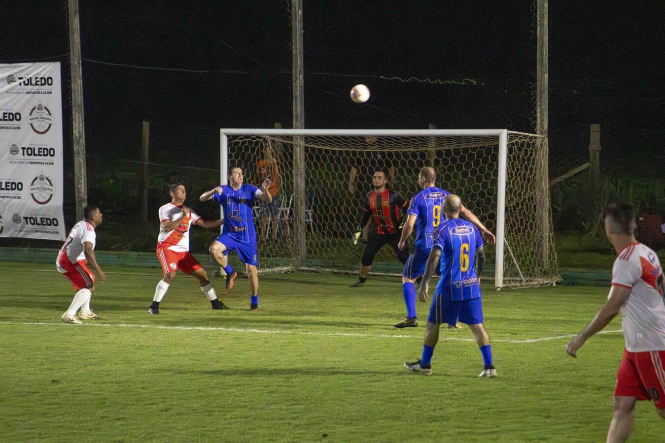 Título da categoria Veterno veio na noite desta terça-feira (2) com a vitória sobre o CWA por 6 a 5 nos pênaltis, após empate em 3 a 3 no tempo normal