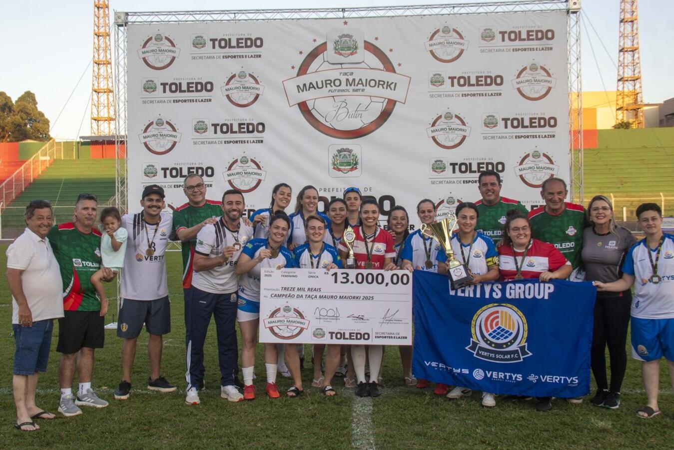 Grande público compareceu, na tarde do último sábado (6), ao 14 de Dezembro para as prestigiar a luta pelos títulos das categorias Feminino e Livre (Ouro e Prata)