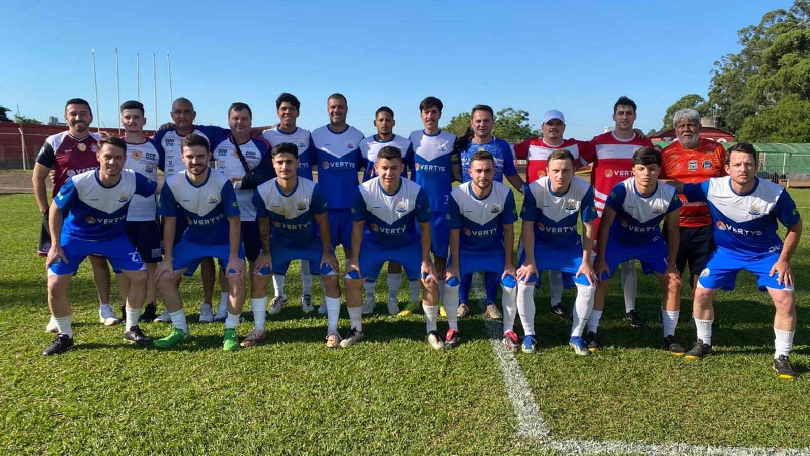 Vertys Solar/Omegasat FC confirma vaga na decisão da Série Ouro e entra em campo determinado a conquistar o troféu neste sábado (6)