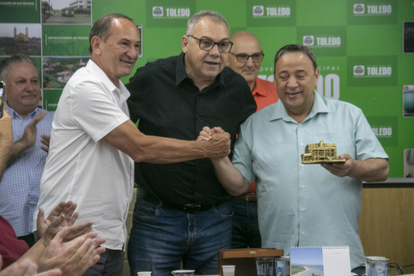 Parlamentar apresentou principais investimentos por emendas e convênios para Toledo durante 2025